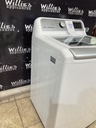 Lg Used Washer Top-load 27inches (White)