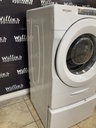 Whirlpool Used Washer Front-load 27inches (White) 