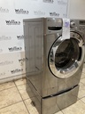 Lg Used Washer Front-load 27inches 