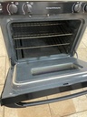 Ge Used Natural Gas Stove 30inches (Bisque/Black) 