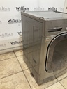 Lg Used Washer Front-load 27inches (Grey) 
