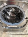 Lg Used Washer Front-load 27inches (Grey) 