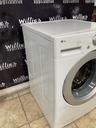 Lg Use Washer Front-load 27inches (White) 