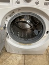 Lg Used Washer Front-load 27inches (White) 