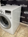 Lg Used Washer Front-load 27inches (White) 