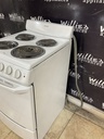 Hotpoint Used Electric Stove 220volts (40/50 AMP) 20inches {3 prong} (White) 
