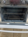 Kenmore Used Natural Gas Stove 30inches (White/Black) 