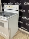 Whirlpool Used Electric Stove 220volts (40/50 AMP) 30inches {no cord} (White)