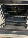 Hotpoint Used Electric Stove 220volts (40/50 AMP) 24inches {no cord} (White) 
