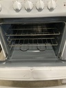 Hotpoint Used Electric Stove 220volts (40/50 AMP) 24inches {3 prong} (White) 