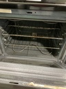 Whirlpool Used Electric Stove 220volts (40/50 AMP) 30inches {no cord} (Stainless Steel) 