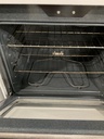 Ge Used Electric Stove 220volts (40/50 AMP) 30inches {3 prong} (White) 
