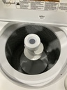 Whirlpool Used Washer Top-load 27inches (White) 