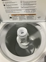 Whirlpool Used Washer Top-load 27inches (White) 