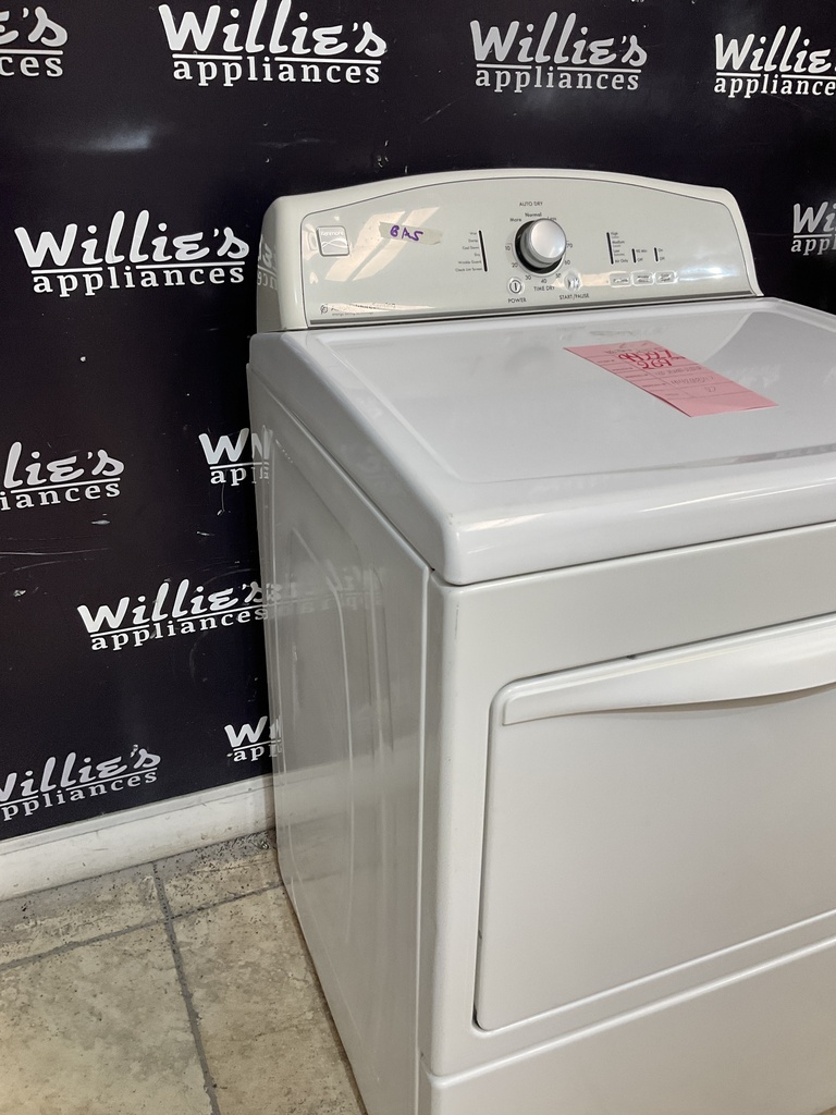 Kenmore Used Natural Gas Dryer 27inches (White) 