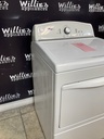 Kenmore Used Natural Gas Dryer 27inches (White) 