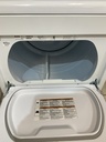 Kenmore Used Natural Gas Dryer 27inches (White) 