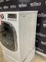 Lg Used Natural Gas Dryer 27inches (White) 