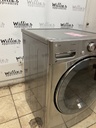 Lg Used Gas Propane Dryer 27inches (Grey) 