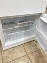 Amana Used Refrigerator Top and Bottom Mount 33x69 (White) 