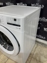 Lg Used Washer Front-load 27inches (White) 