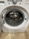 Kenmore Used Washer Front-load 27inches (White) 