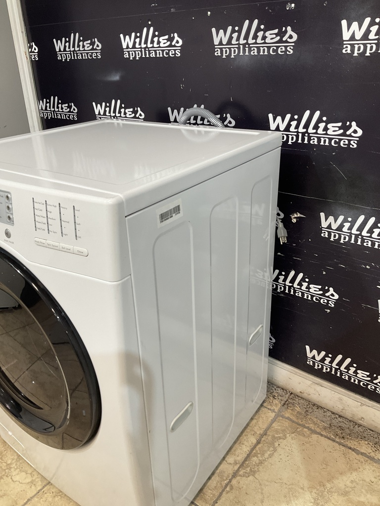 Kenmore Used Washer Front-load 27inches (White) 