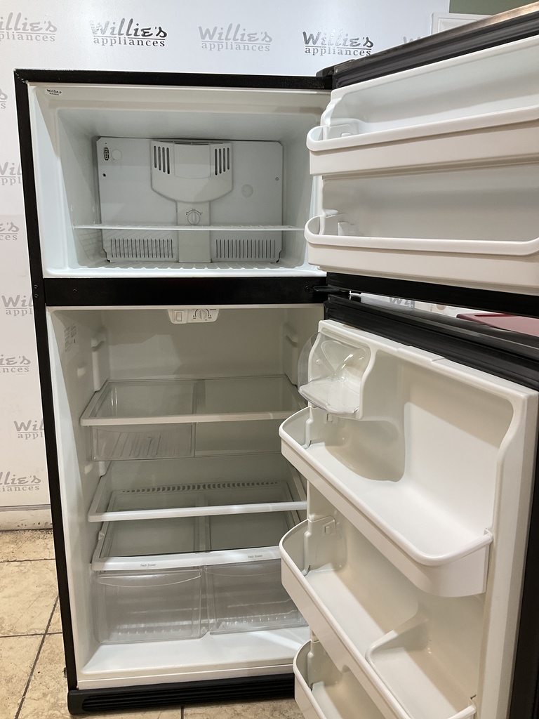 Frigidaire Used Refrigerator Top and 30x65 1/2” (Stainless Steel) 