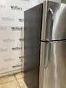 Frigidaire Used Refrigerator Top and 30x65 1/2” (Stainless Steel) 