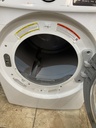 Samsung Used Natural Gas Dryer 27inches (White)  