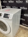 Samsung Used Natural Gas Dryer 27inches (White)  