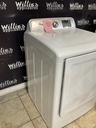 Samsung Used Natural Gas Dryer 27inches (White) 