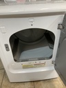 Samsung Used Natural Gas Dryer 27inches (White) 