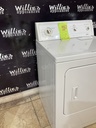 Kenmore Used Electric Dryer 220volts (30 AMP) 29inches {4 prong} (White) 