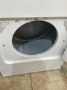 Whirlpool Used Electric Dryer 220volts (30 AMP) 29inches {3 prong} (White) 