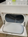 Kirkland Used Electric Dryer 220volts (30 AMP) 29inches {3 prong} (White) 
