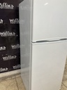 Avanti Used Refrigerator Top and Bottom 24x59 1/2” (White) 