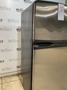 Kenmore Used Refrigerator Top and Bottom 33x66