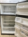 Kenmore Used Refrigerator Top and Bottom 33x66