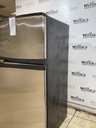 Kenmore Used Refrigerator Top and Bottom 33x66