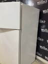 Hotpoint Used Refrigerator Top and Bottom 28x61 1/2” (White) 