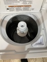 Whirlpool Used Washer Top-load 27inches (White) 