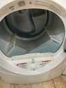 Whirlpool Used Electric Set Washer/Dryer Front-load  220volts (30 AMP) 27inches {3 prong} (White) 