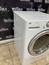 Lg Used Natural Gas Dryer 27inches (White) 
