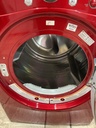 Lg Used Natural Gs Dryer 27inches (Red) 