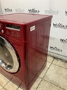 Lg Used Natural Gs Dryer 27inches (Red) 
