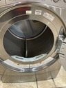 Lg Used Natural Gas Dryer 27inches (Grey) 