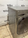 Lg Used Electric Dryer 220volts (30 AMP) 27inches {3 prong} (Grey) 