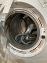 Whirlpool Used Washer Front-load 27inches (White) 