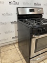 Frigidaire Used Gas Propane Stove 30inches (Stainless Steel) 